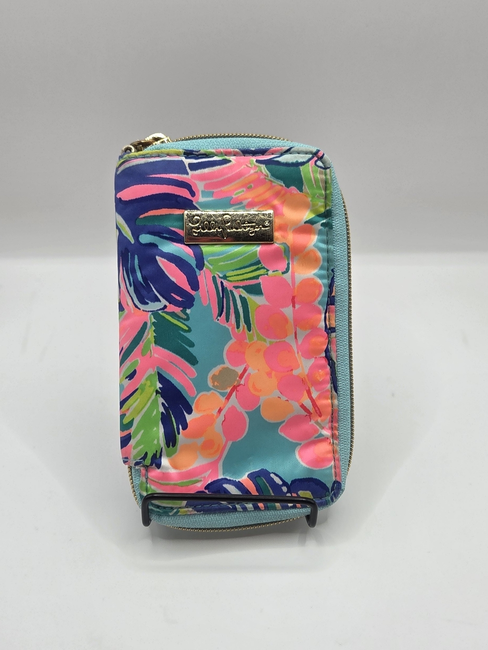 Lilly Pulitzer Wallet And ID Case Bundle - Picture 2 of 7